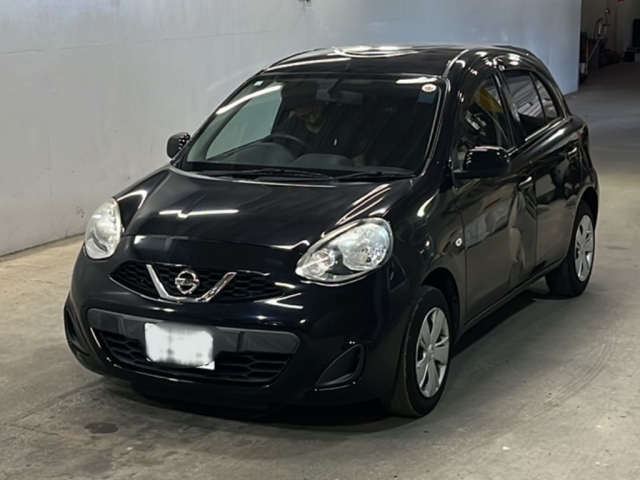 NISSAN MARCH 2019