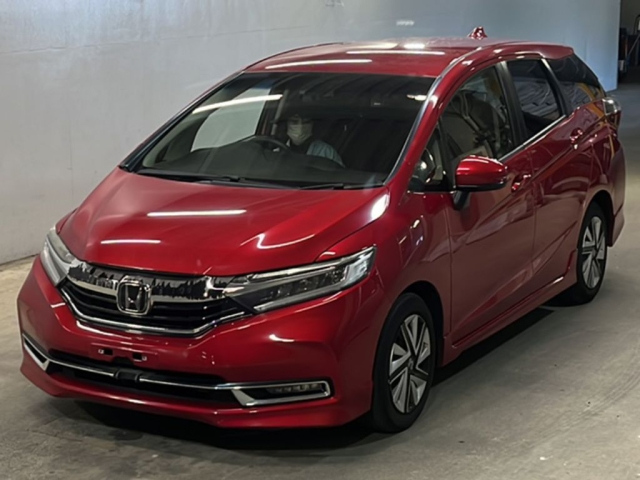 HONDA SHUTTLE 2020