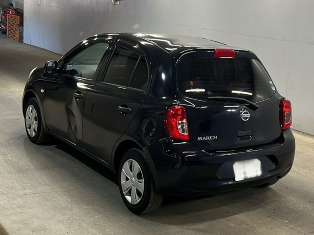 NISSAN MARCH 2019