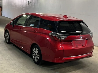 HONDA SHUTTLE 2020