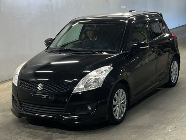 SUZUKI SWIFT 2013