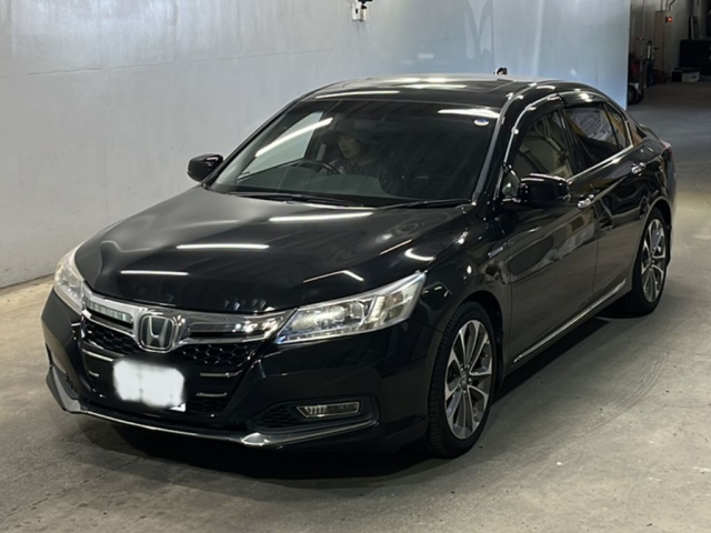 HONDA ACCORD 2013
