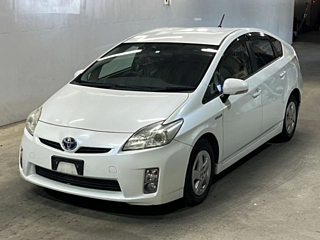 TOYOTA PRIUS 2010