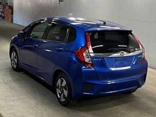 HONDA FIT 2015