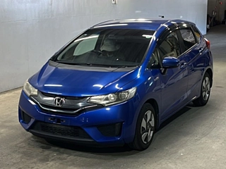 HONDA FIT 2015