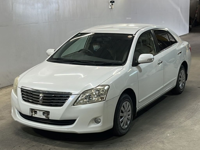 TOYOTA PREMIO 2008