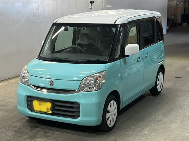SUZUKI SPACIA 2015