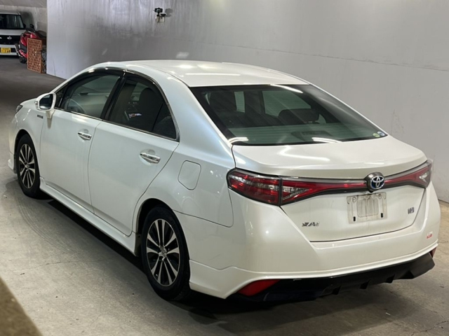 TOYOTA SAI 2014