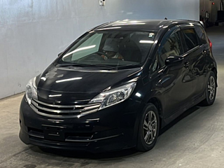 NISSAN NOTE 2015