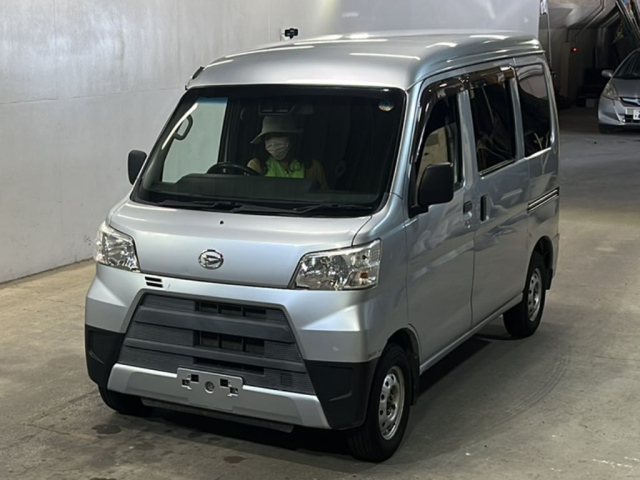 DAIHATSU HIJET VAN 2019