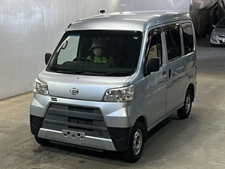 DAIHATSU HIJET VAN 2019