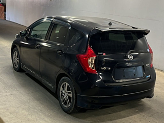 NISSAN NOTE 2015
