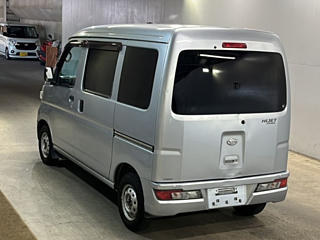 DAIHATSU HIJET VAN 2019