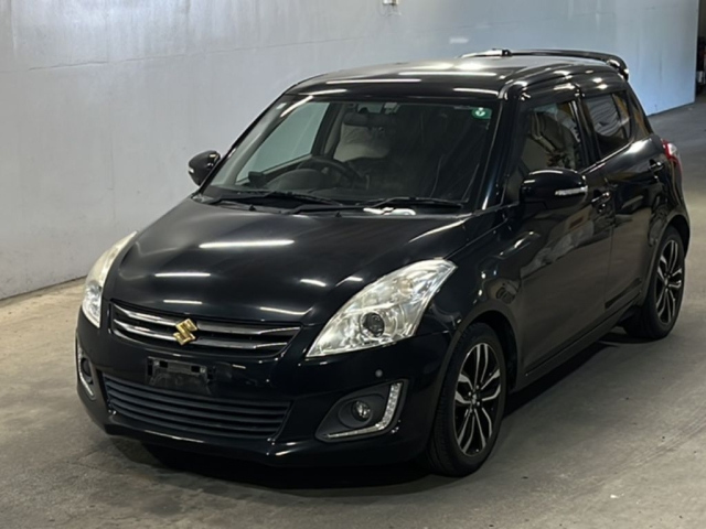 SUZUKI SWIFT 2014