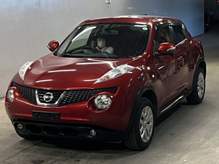 NISSAN JUKE 2013
