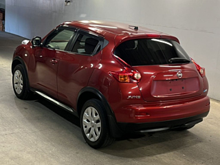 NISSAN JUKE 2013