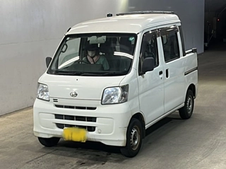 DAIHATSU HIJET VAN 2016
