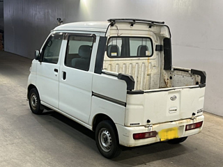 DAIHATSU HIJET VAN 2016