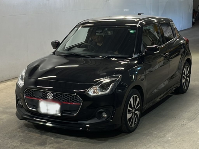 SUZUKI SWIFT 2017