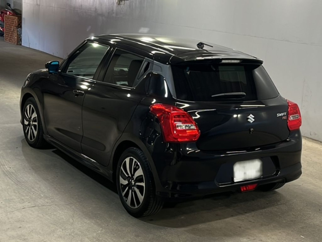 SUZUKI SWIFT 2017