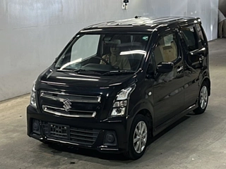 SUZUKI WAGON R 2017