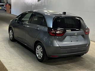 HONDA FIT 2020