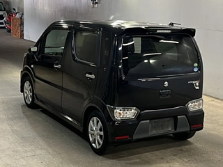 SUZUKI WAGON R 2017