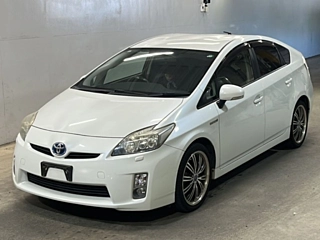 TOYOTA PRIUS 2011