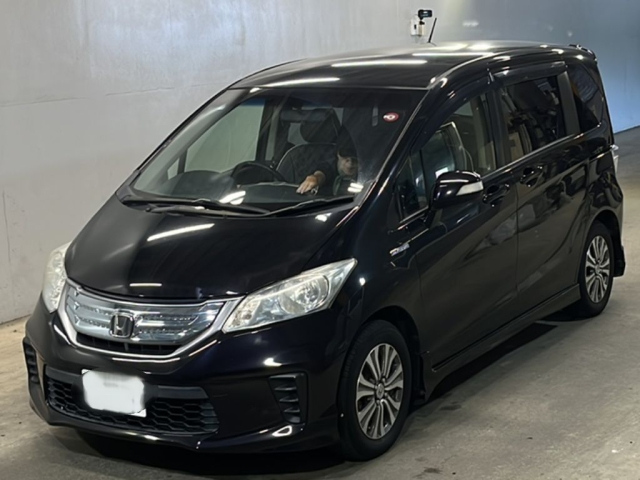 HONDA FREED 2012