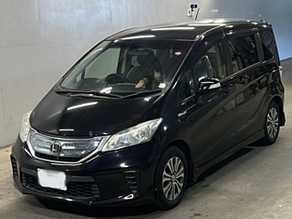 HONDA FREED 2012