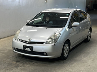 TOYOTA PRIUS 2008
