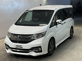 HONDA STEP WAGON 2015