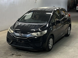 HONDA FIT 2014