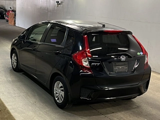 HONDA FIT 2014