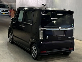 HONDA N BOX 2017