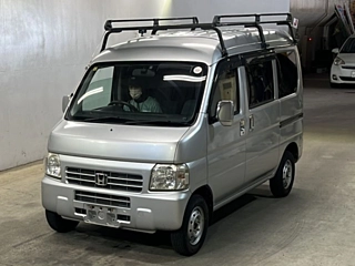 HONDA ACTY VAN 2011