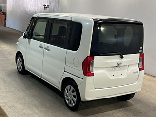 DAIHATSU TANTO 2017