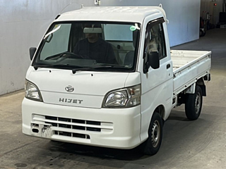 DAIHATSU HIJET TRUCK 2013
