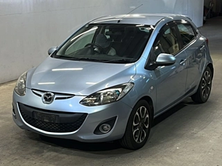 MAZDA DEMIO 2012