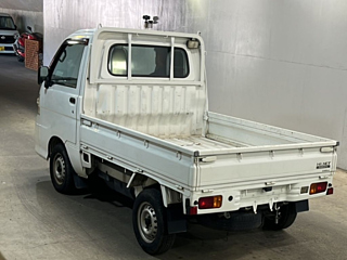 DAIHATSU HIJET TRUCK 2013