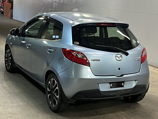 MAZDA DEMIO 2012