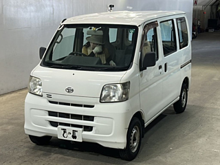 DAIHATSU HIJET VAN 2015
