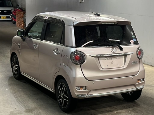 DAIHATSU CAST 2016