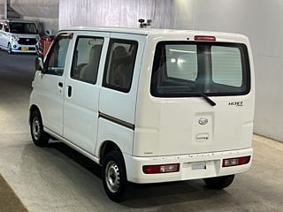 DAIHATSU HIJET VAN 2015