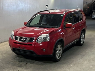 NISSAN X-TRAIL 2013