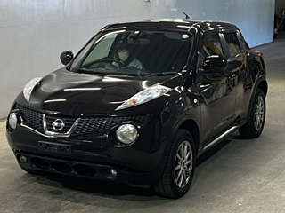 NISSAN JUKE 2014