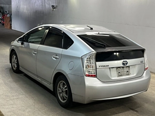 TOYOTA PRIUS 2010