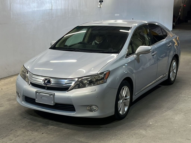 LEXUS HS 2010
