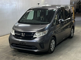 HONDA STEP WAGON 2016