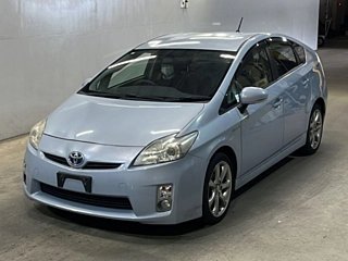 TOYOTA PRIUS 2010